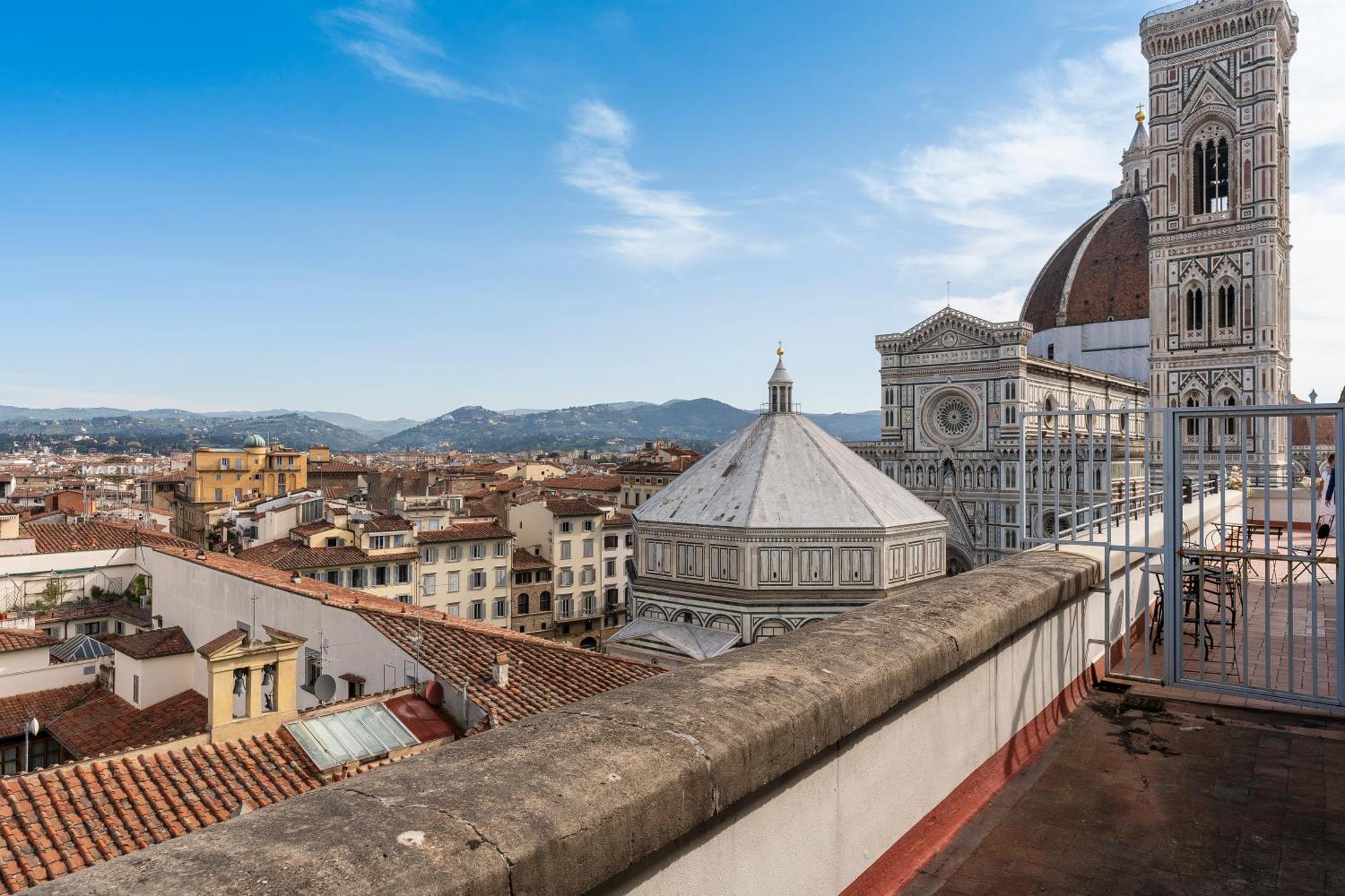 Apartment Duomo Florença Exterior foto